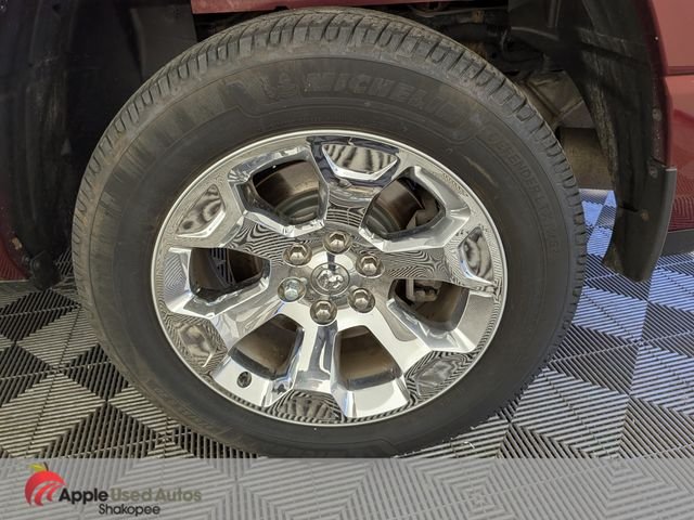 Used 2019 Red Ram Big Horn/Lone Star image 46