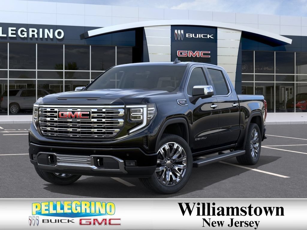 2026 GMC Sierra 1500 Denali - Photo 6