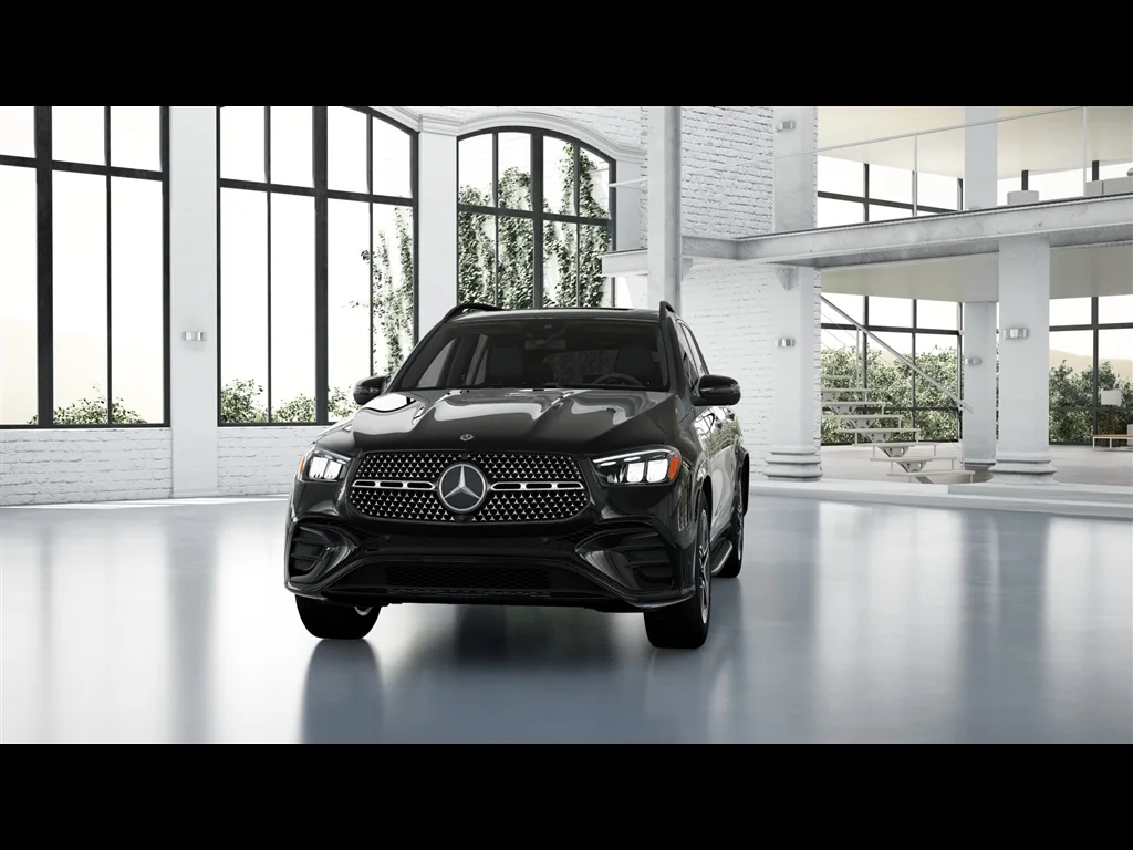 Certified Used 2026 Black Mercedes-Benz GLE 580 4MATIC® image 37