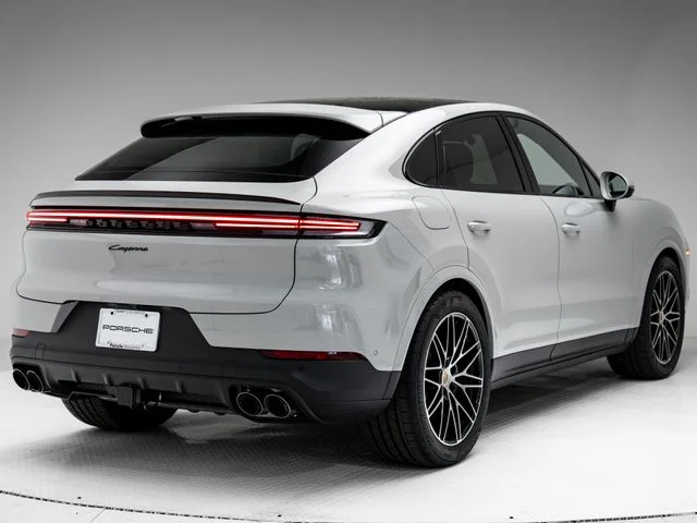 New 2026 Grey Porsche  image 34