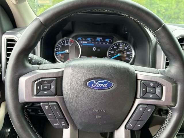 Used 2020 White Ford Platinum image 17