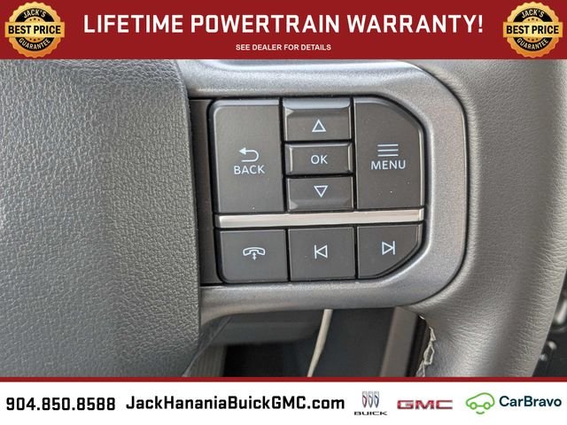 Used 2025 Gray Ford XLT image 29