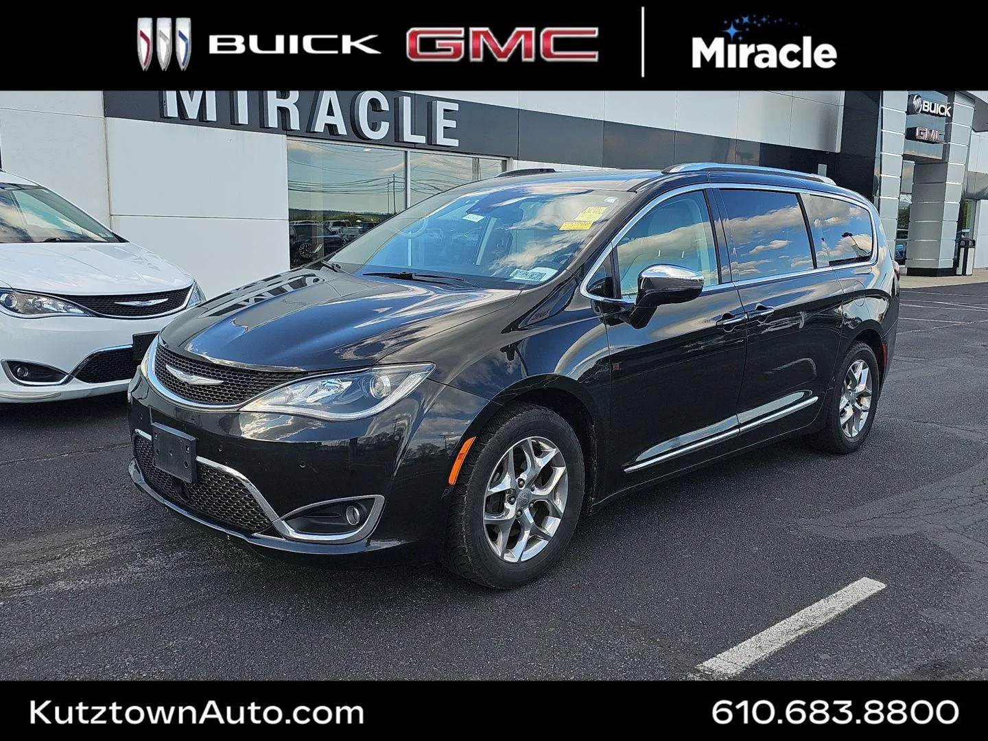 2017 Chrysler Pacifica