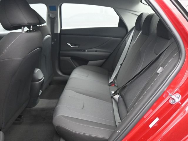 Certified Used 2026 Red Hyundai SE image 15