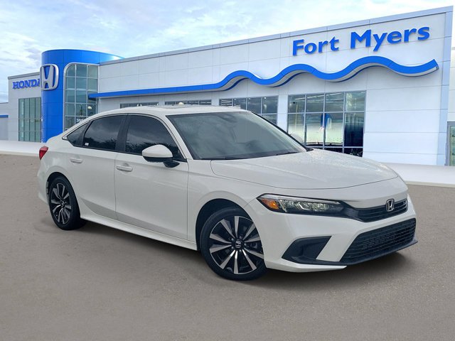 2022 Honda Civic EX