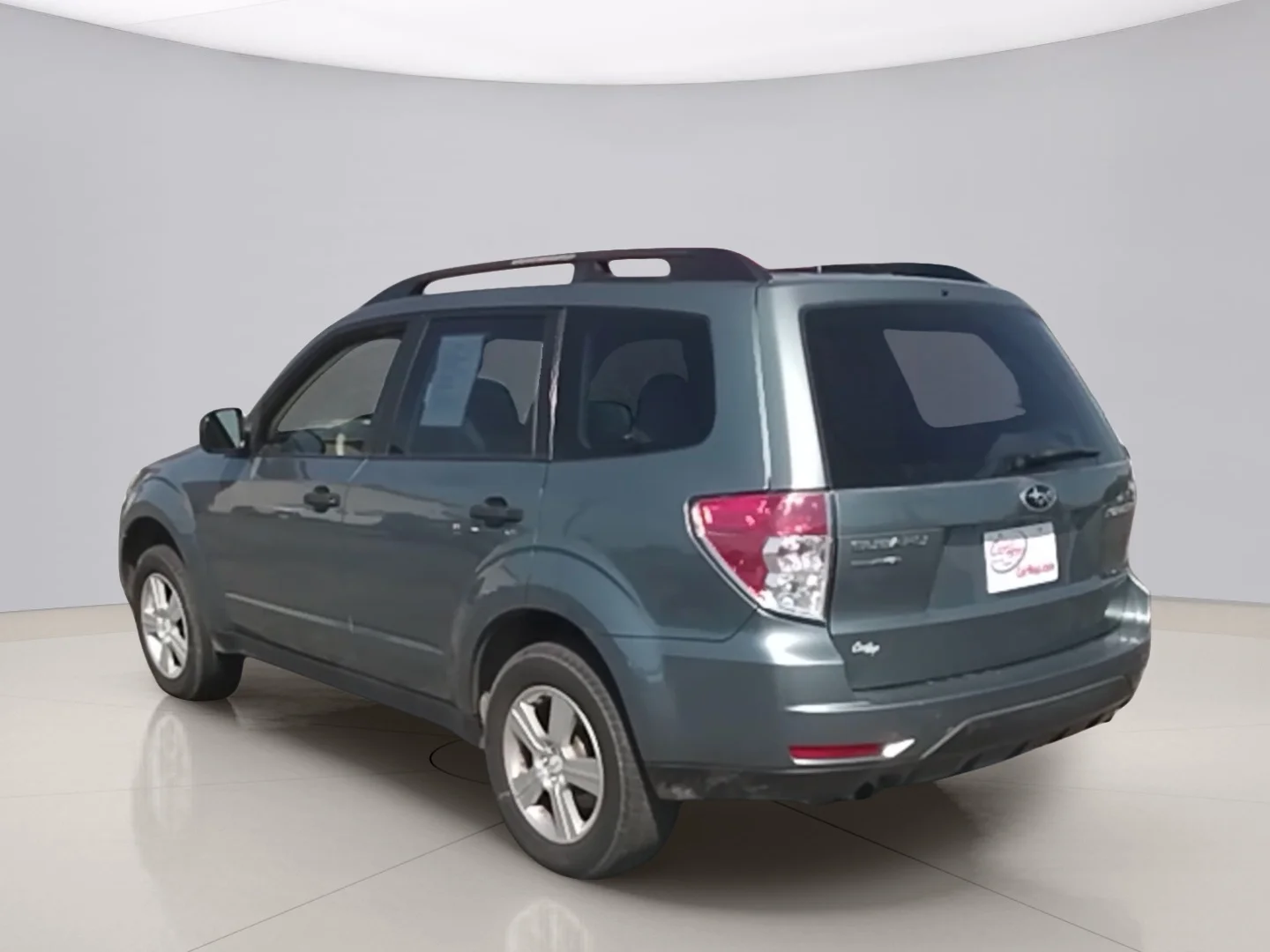 Used 2012 Green Subaru 2.5X image 3