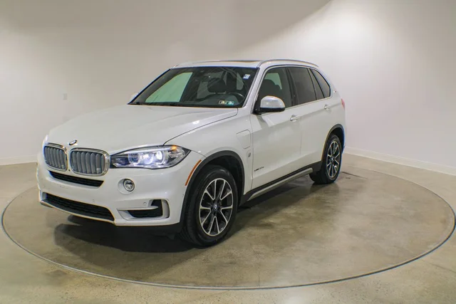 2018 BMW X5 xDrive40e