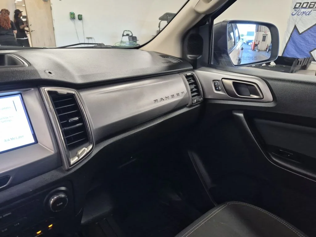 Used 2021 Oxford White Ford XLT image 20