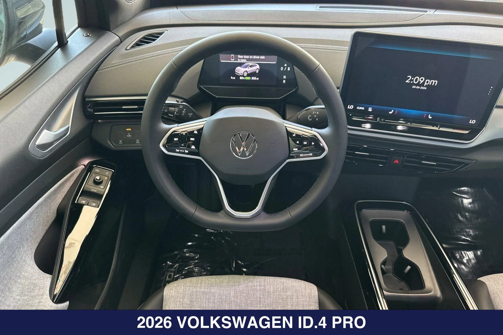 2026 Volkswagen ID.4 PRO - Photo 14