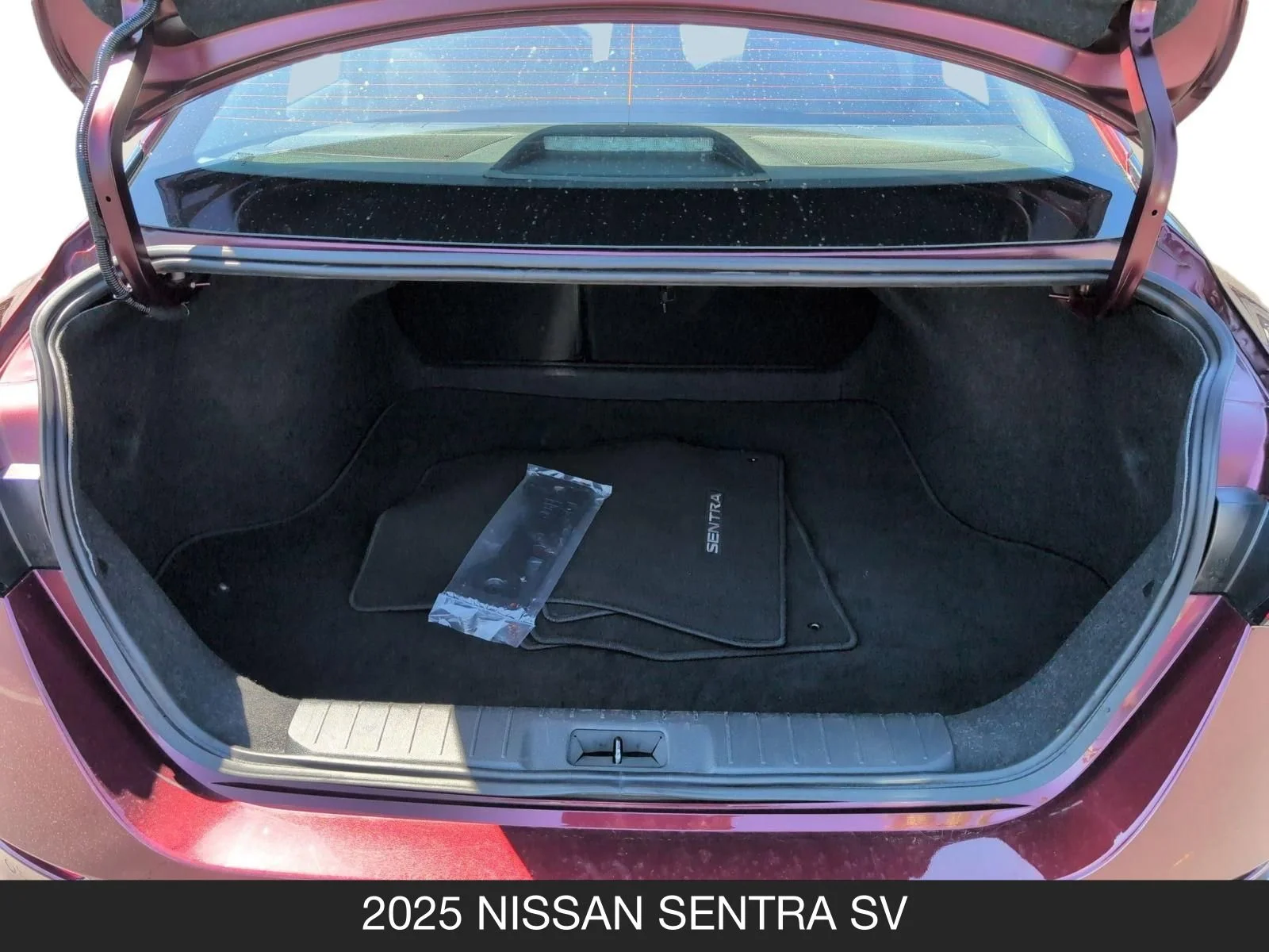 2025 Nissan Sentra SV - Photo 20