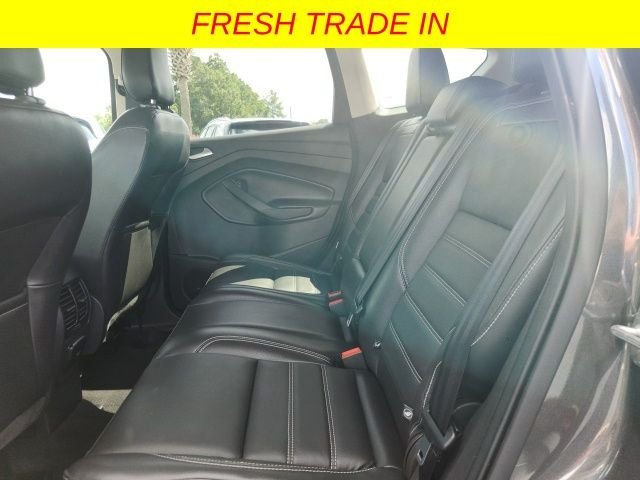 Used 2019 Gray Ford Titanium image 15