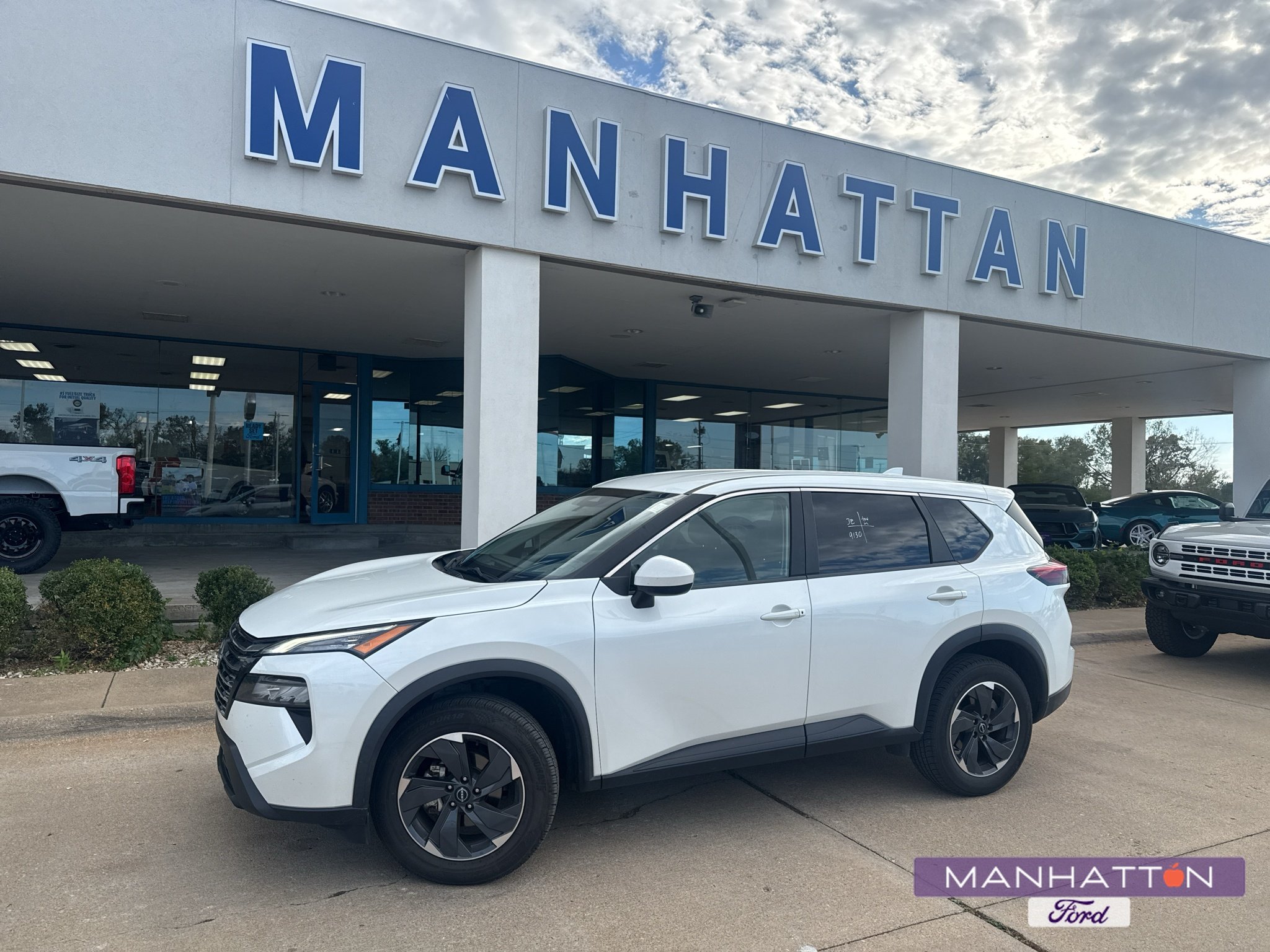 2024 Nissan Rogue
