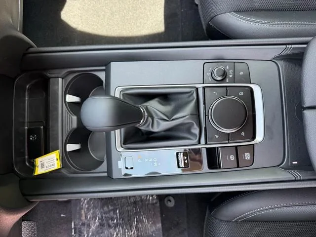 New 2026 Jet Black Mica Mazda 2.5 S Preferred AWD image 21