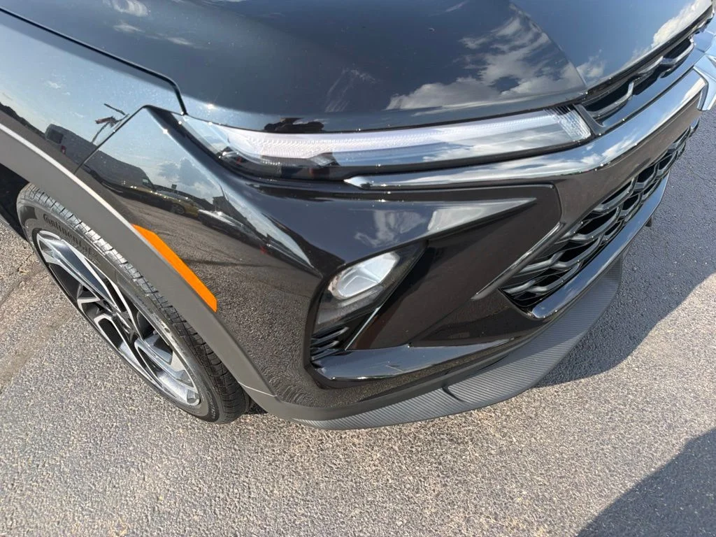 Used 2024 Black Chevrolet RS image 14