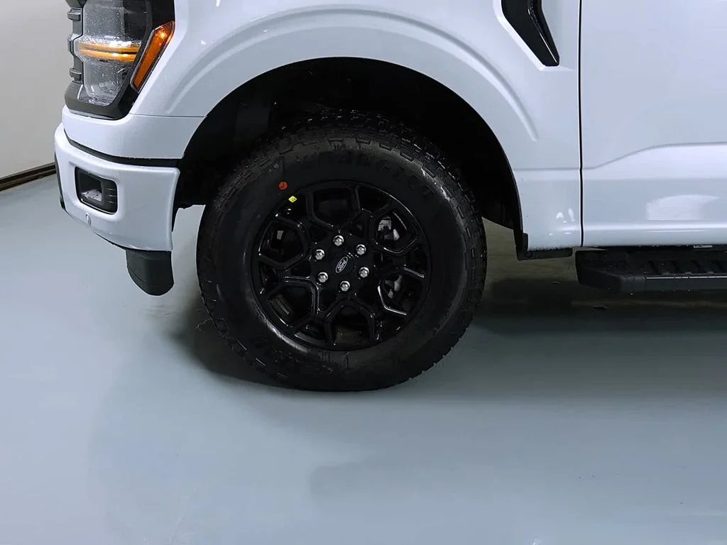 2025 Ford F-150 XLT - Photo 8