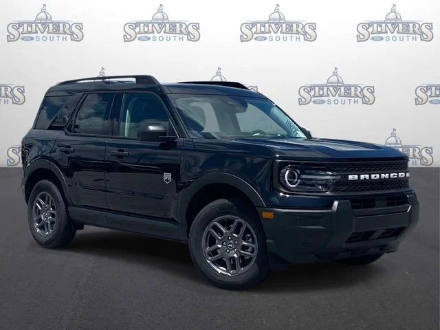 New 2026 Black Ford Big Bend image 1