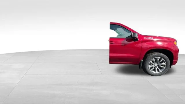 Used 2024 Radiant Red Tintcoat Chevrolet RST image 8