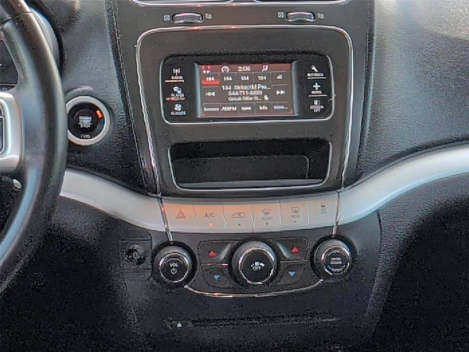 Used 2017 Contusion Blue Pearlcoat Dodge SE image 24