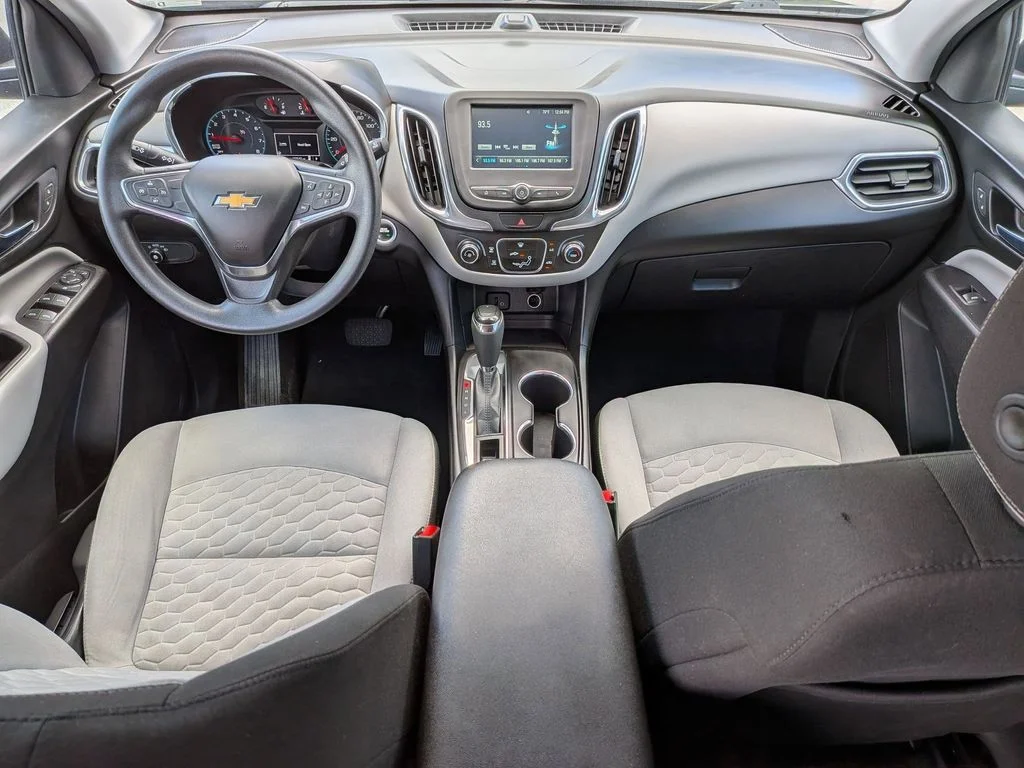 Used 2018 Gray Chevrolet LS image 25
