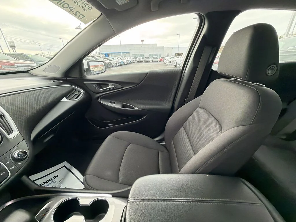 Used 2024 White Chevrolet LT image 15