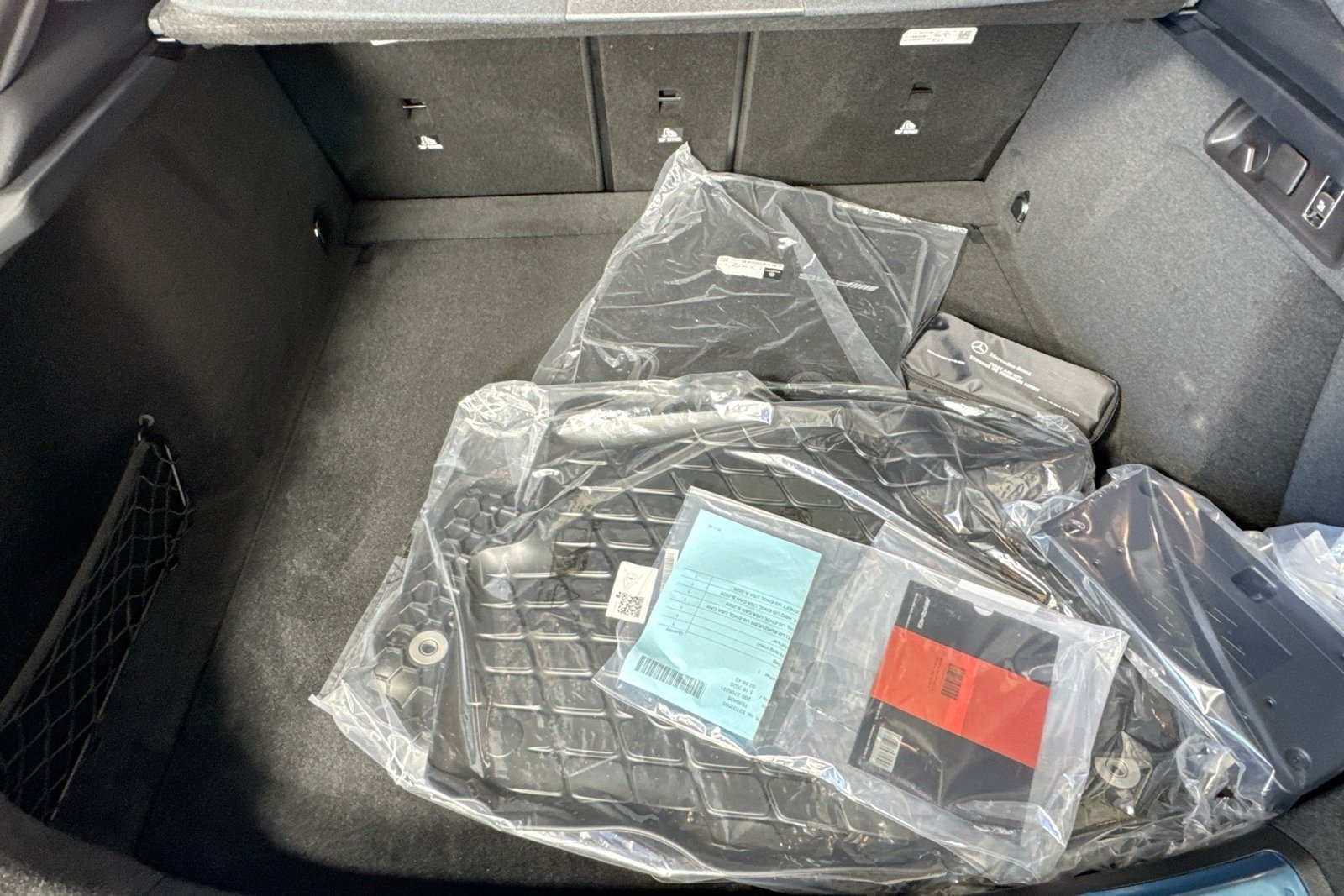 New 2026 Cirrus Silver Metallic Mercedes-Benz AMG® GLE 53 image 24