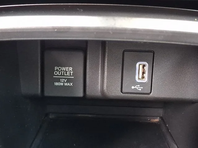 Used 2018 Blue Honda LX image 25