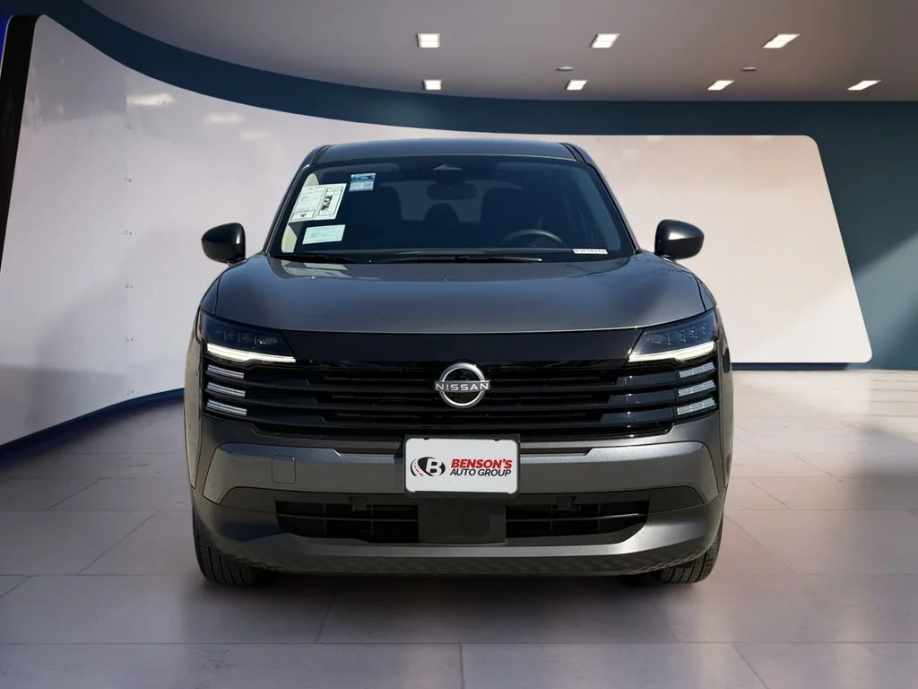 New 2026 Gray Nissan S image 8