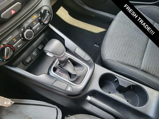 Used 2021 Silver Kia S image 16