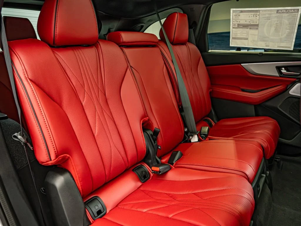 New 2026 Liquid Carbon Metallic Acura A-Spec Advance Package image 40
