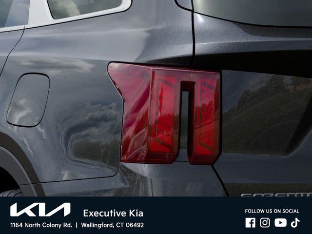 New 2026 Interstellar Gray Kia EX AWD image 11