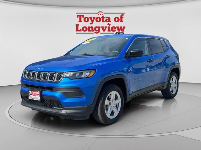 2023 Jeep Compass
