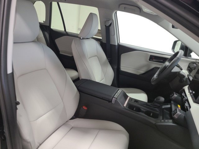 New 2026 Midnight Black Metallic Toyota XLE Premium image 12