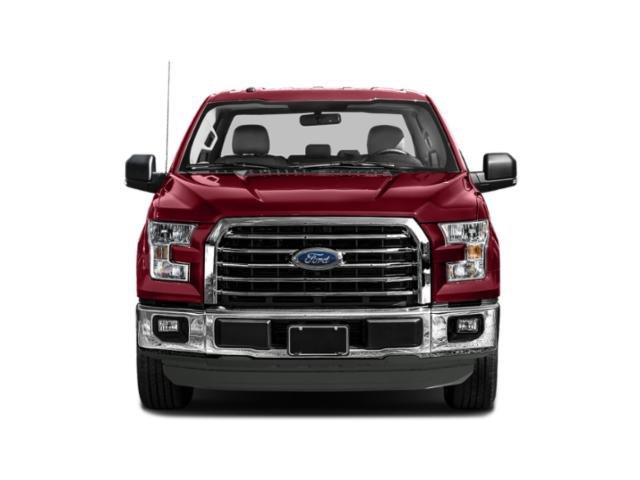 Used 2015 Race Red Ford XLT image 4