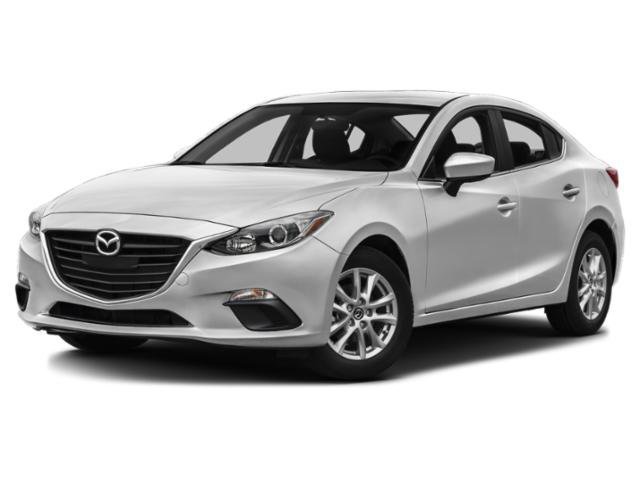 Used 2015 Snowflake White Pearl Mica Mazda i Sport image 1