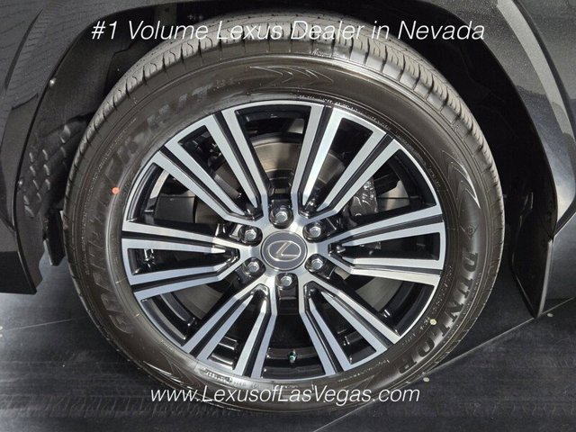 2026 Lexus LX 600 Luxury - Photo 16