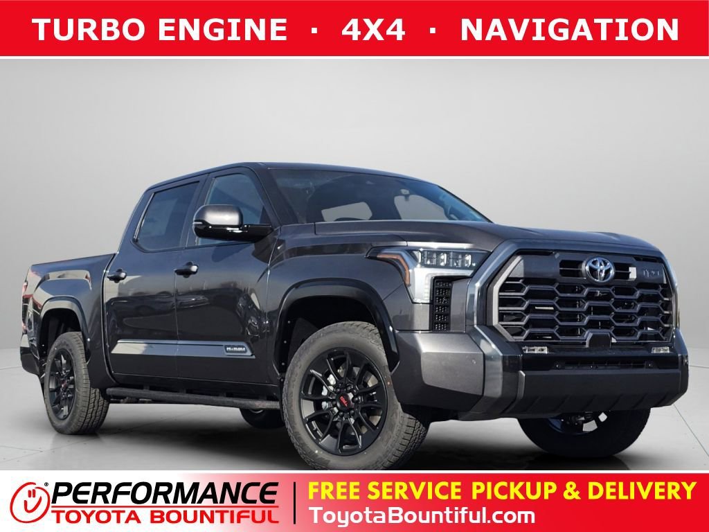 2026 Toyota Tundra