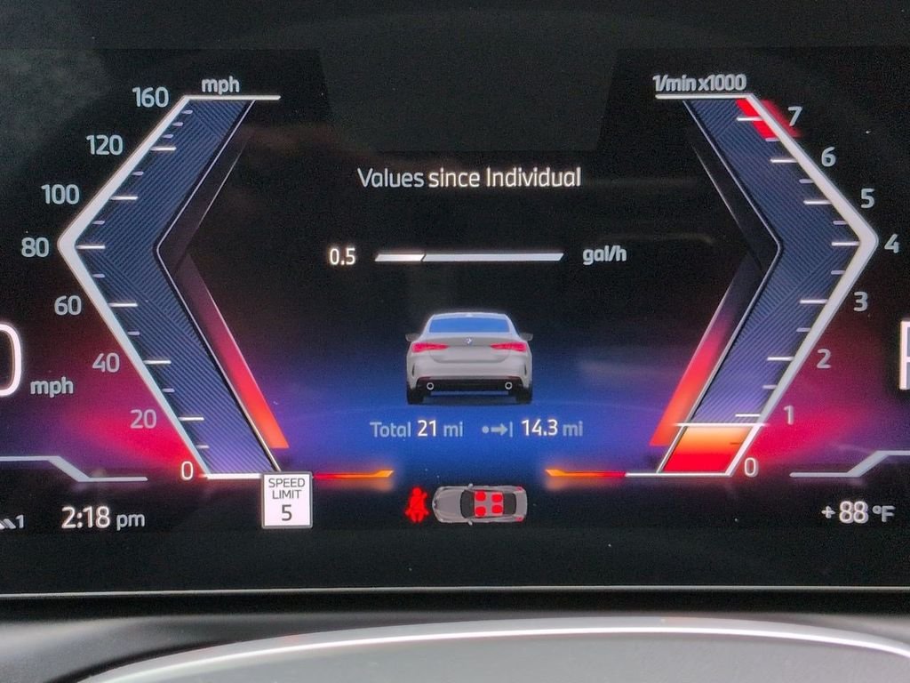 New 2027 Mineral White Metallic BMW 430i image 26
