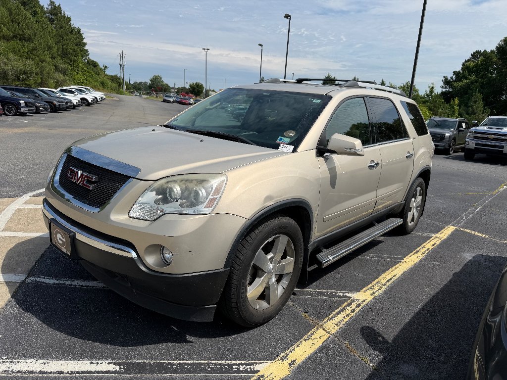 2011 GMC Acadia SLT2 - Photo 1