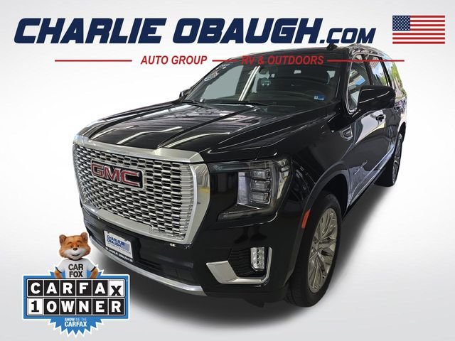 2023 GMC Yukon Denali