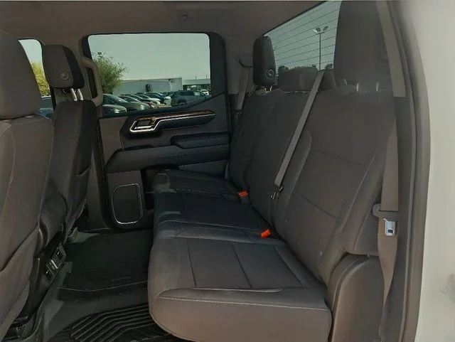 Used 2024 White Chevrolet LT Trail Boss image 14