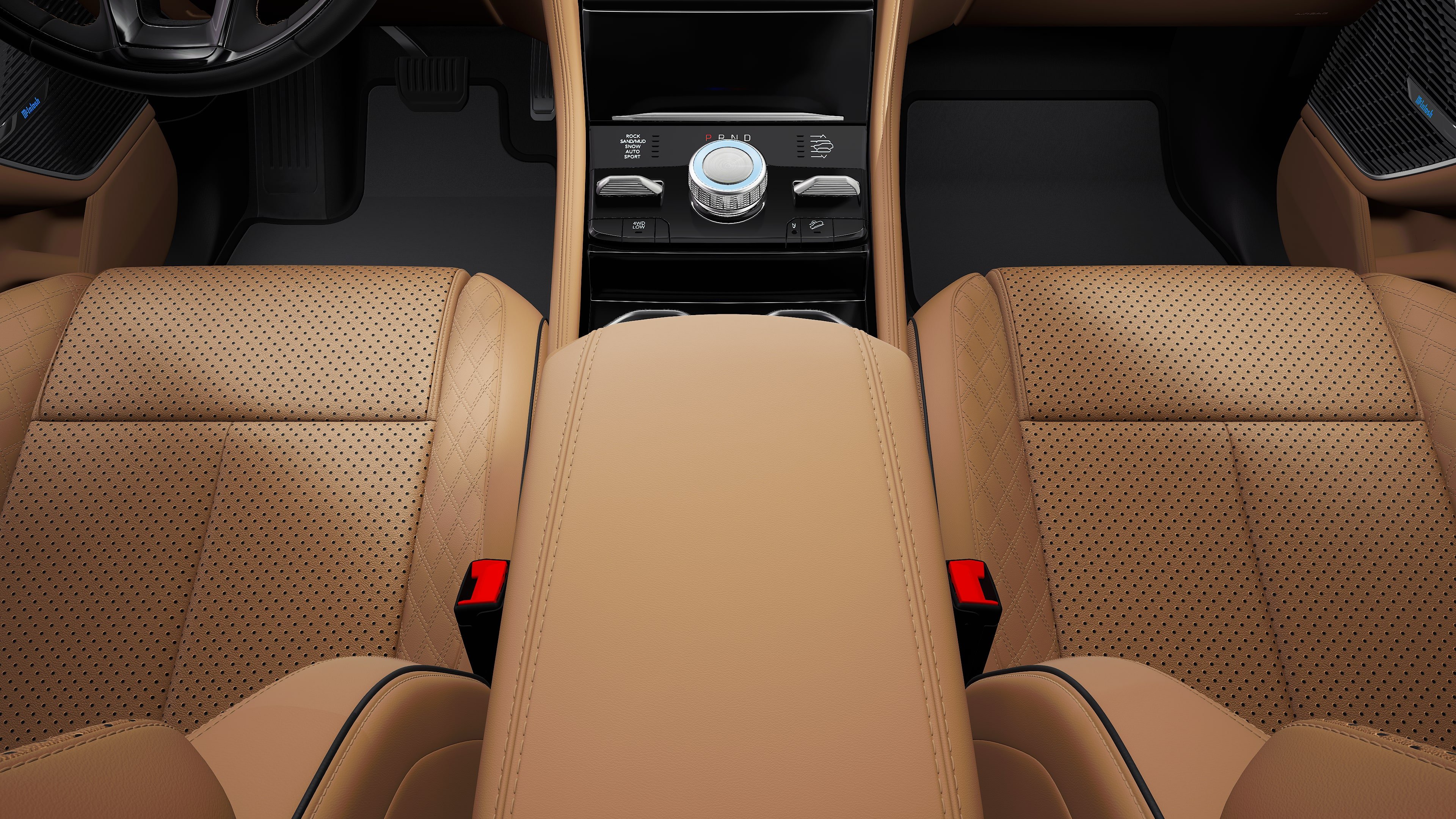 New 2027 Copper Shino Metallic Clear-Coat Paint Jeep Summit image 16