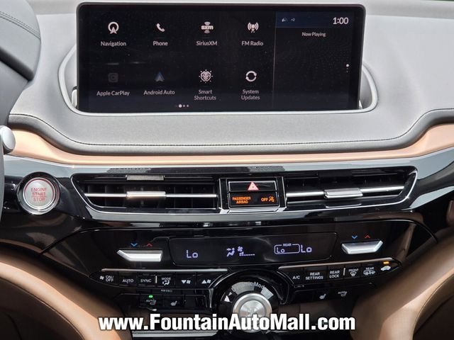 Certified Used 2024 Platinum White Pearl Acura SH-AWD TECH image 36