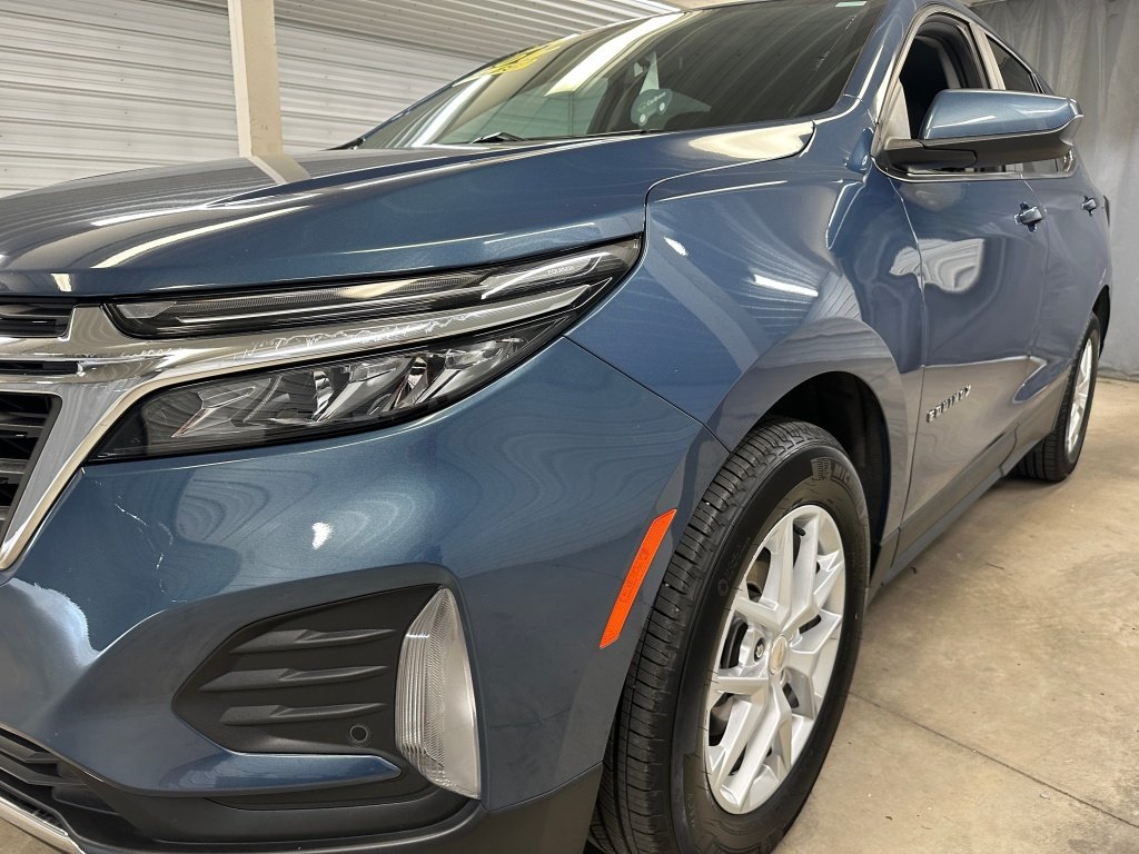 2024 Chevrolet Equinox LT - Photo 34