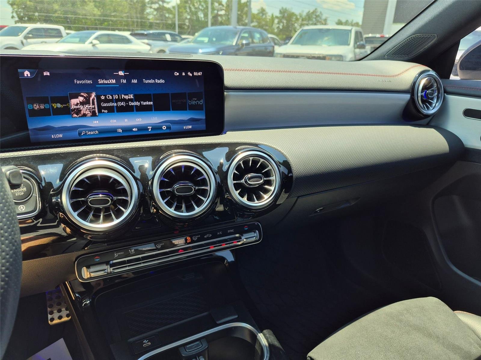 Used 2025 Polar White Mercedes-Benz CLA 250 image 19