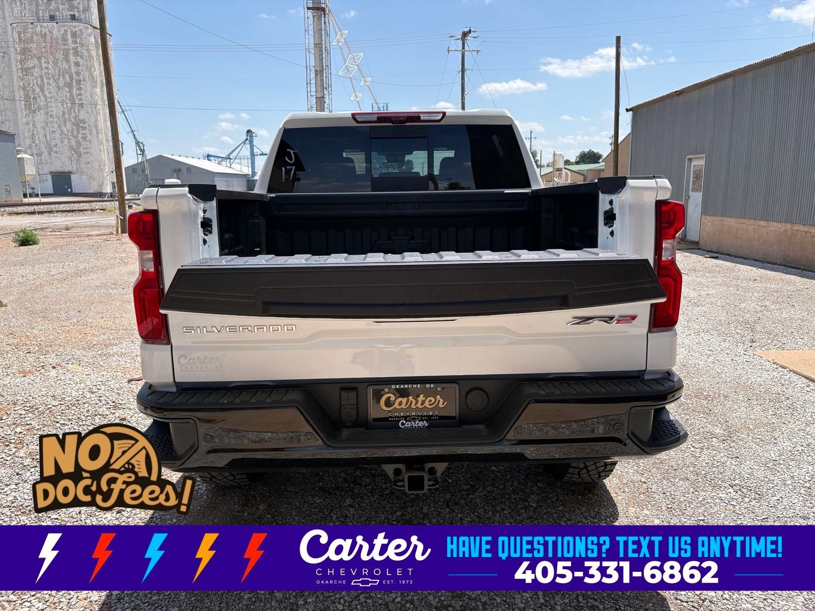2026 Chevrolet Silverado 1500 ZR2 - Photo 13