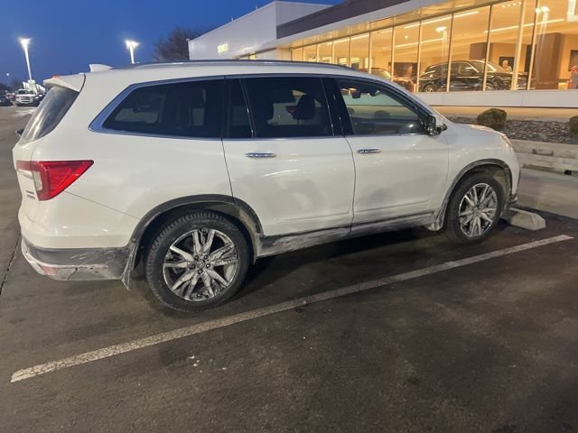 2022 HONDA PILOT - Image 2