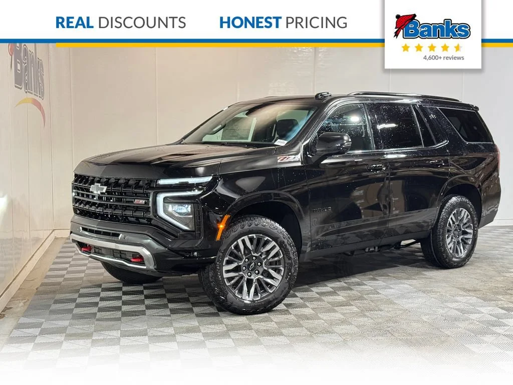 2026 Chevrolet Tahoe