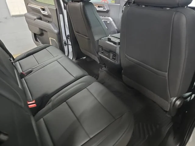 New 2026 Summit White Chevrolet LT Trail Boss image 12