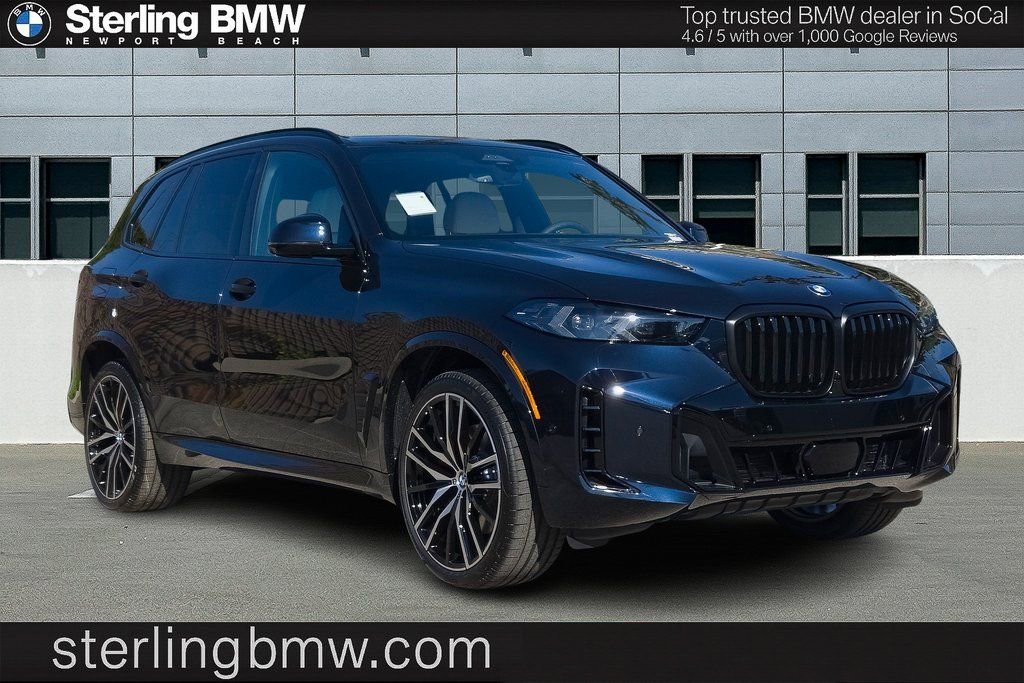 2026 BMW X5