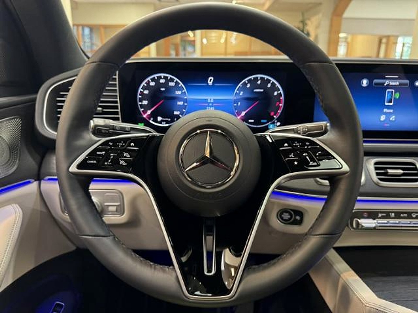 Certified Used 2026 Polar White Mercedes-Benz  image 11
